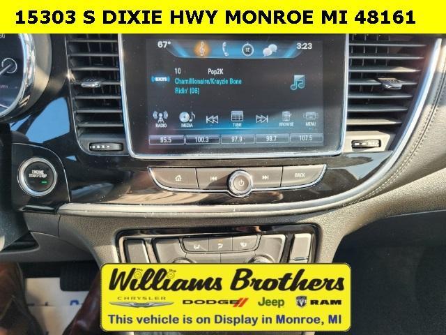 used 2021 Buick Encore car, priced at $19,995