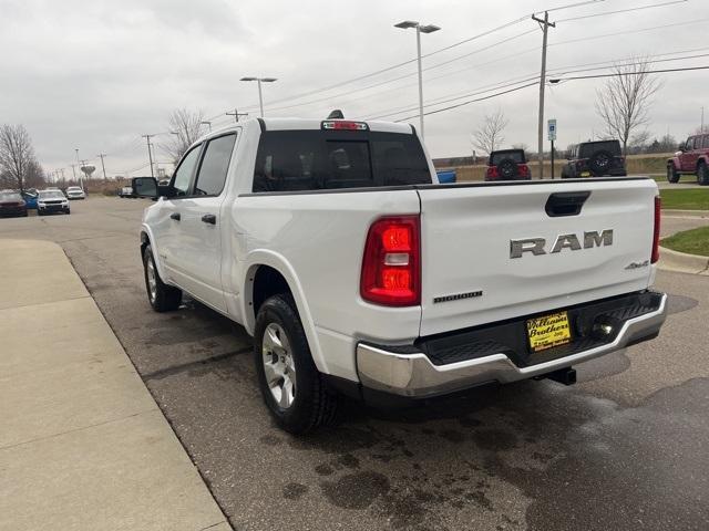 new 2025 Ram 1500 car