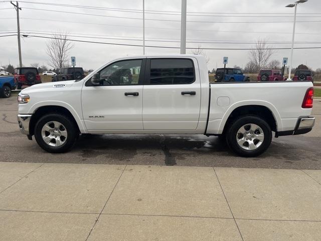 new 2025 Ram 1500 car