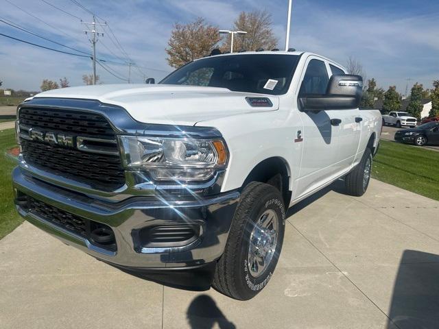 new 2023 Ram 2500 car, priced at $65,160