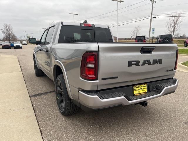 new 2025 Ram 1500 car