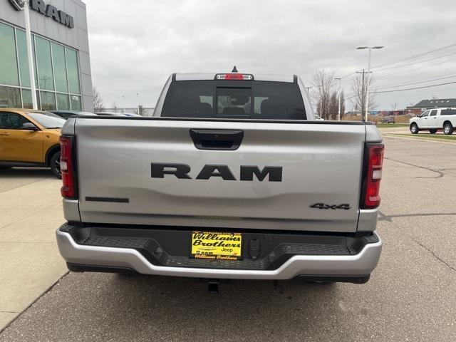 new 2025 Ram 1500 car