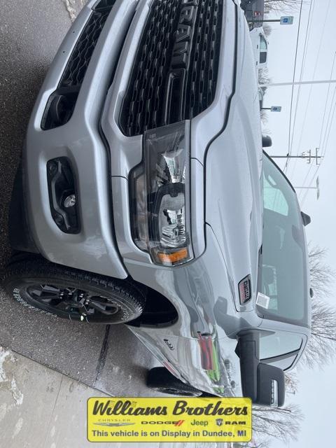 new 2024 Ram 2500 car, priced at $69,332