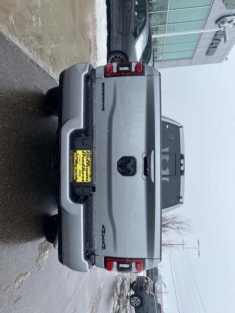 new 2024 Ram 2500 car, priced at $69,332