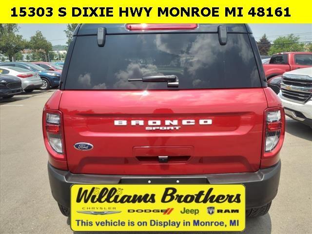 used 2021 Ford Bronco Sport car, priced at $29,595