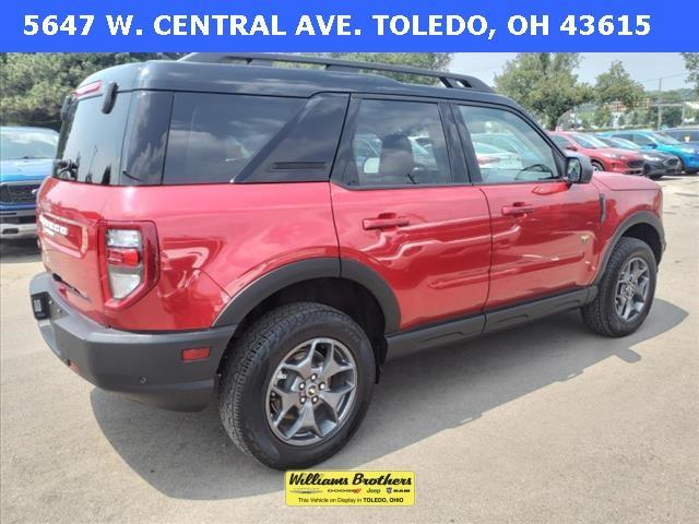 used 2021 Ford Bronco Sport car, priced at $29,995