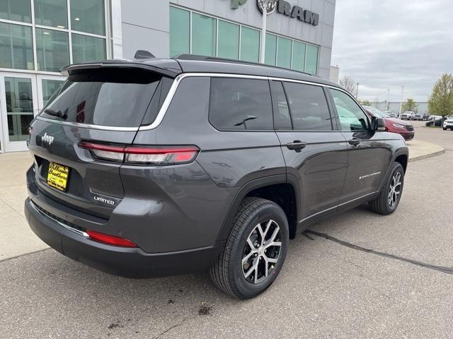 new 2024 Jeep Grand Cherokee L car, priced at $49,713