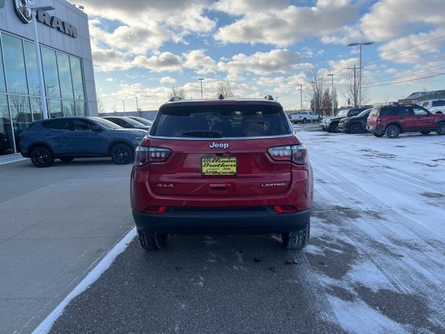 new 2025 Jeep Compass car