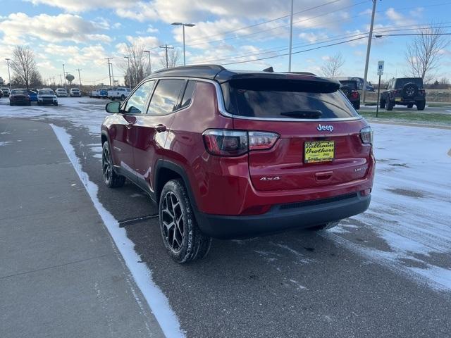 new 2025 Jeep Compass car