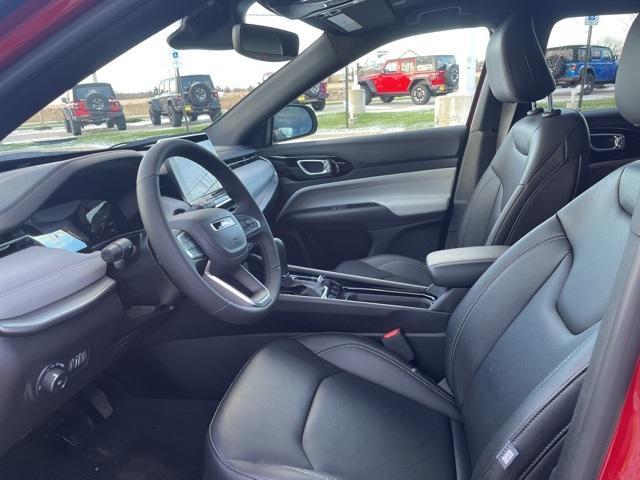 new 2025 Jeep Compass car