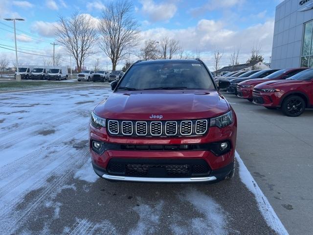 new 2025 Jeep Compass car