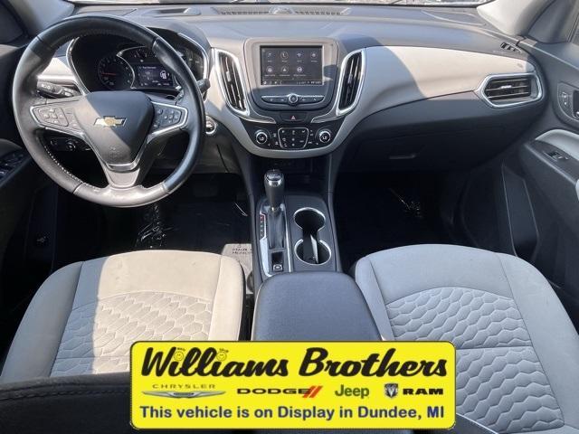 used 2021 Chevrolet Equinox car, priced at $16,950