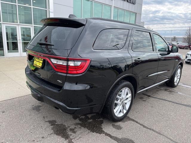 new 2024 Dodge Durango car, priced at $57,610