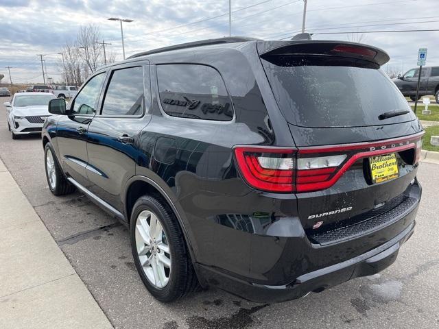 new 2024 Dodge Durango car, priced at $57,610