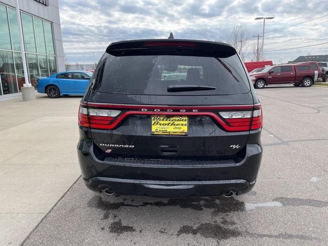 new 2024 Dodge Durango car, priced at $57,610