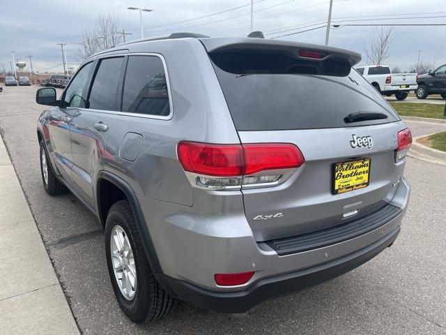 used 2019 Jeep Grand Cherokee car, priced at $19,192