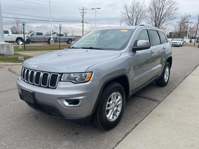 used 2019 Jeep Grand Cherokee car, priced at $19,192