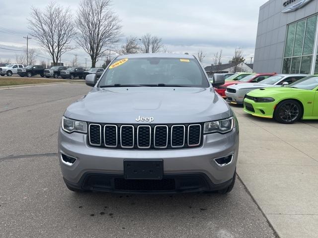 used 2019 Jeep Grand Cherokee car, priced at $19,192