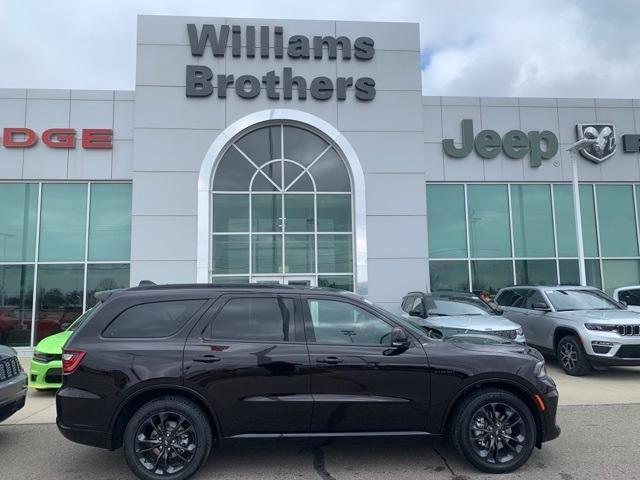 new 2024 Dodge Durango car, priced at $60,677