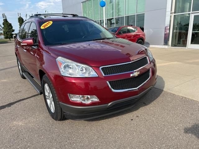 used 2011 Chevrolet Traverse car, priced at $7,495