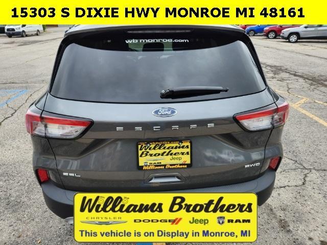 used 2022 Ford Escape car, priced at $24,995