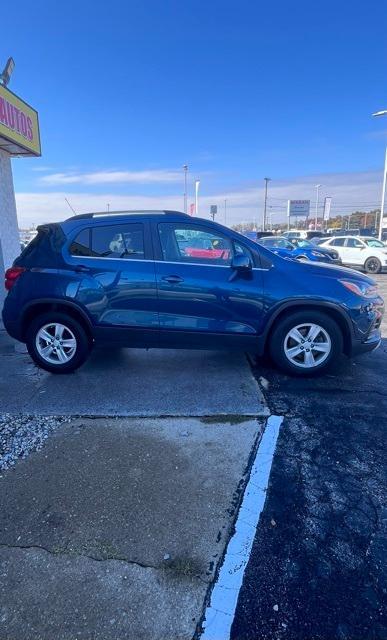 used 2020 Chevrolet Trax car, priced at $16,990