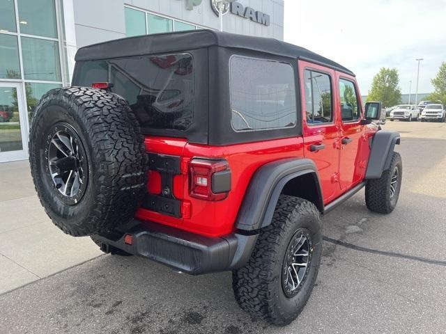 new 2024 Jeep Wrangler car, priced at $60,118