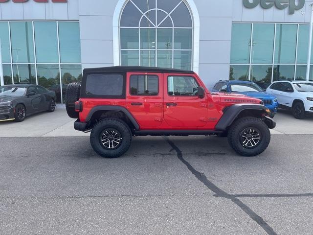 new 2024 Jeep Wrangler car, priced at $60,118