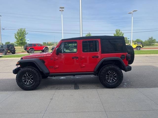 new 2024 Jeep Wrangler car, priced at $60,118
