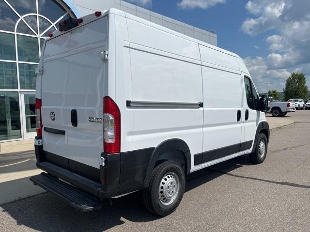 new 2024 Ram ProMaster 1500 car