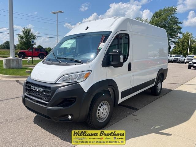 new 2024 Ram ProMaster 1500 car