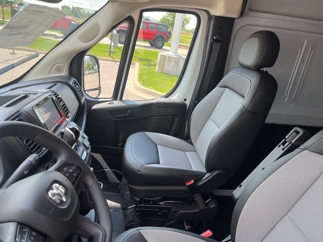 new 2024 Ram ProMaster 1500 car