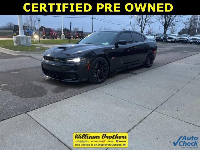 used 2020 Dodge Charger car, priced at $37,555