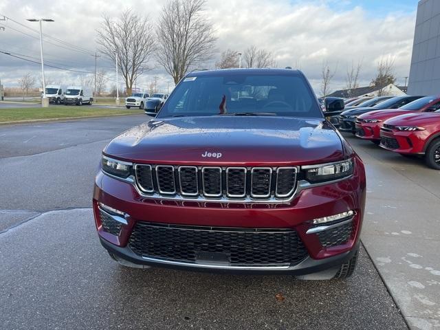 new 2025 Jeep Grand Cherokee car