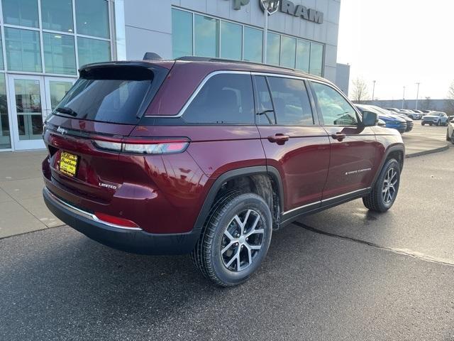 new 2025 Jeep Grand Cherokee car