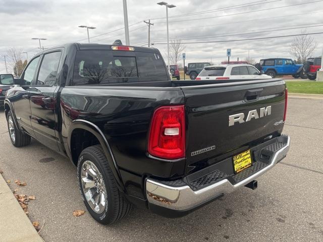 new 2025 Ram 1500 car