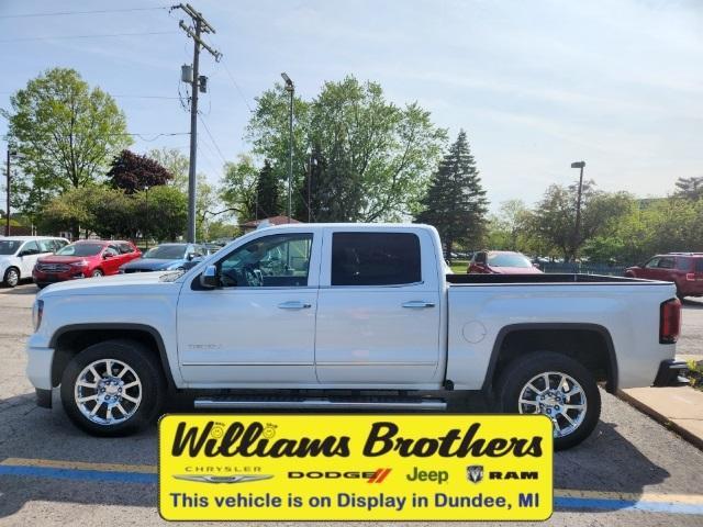 used 2017 GMC Sierra 1500 car, priced at $30,939