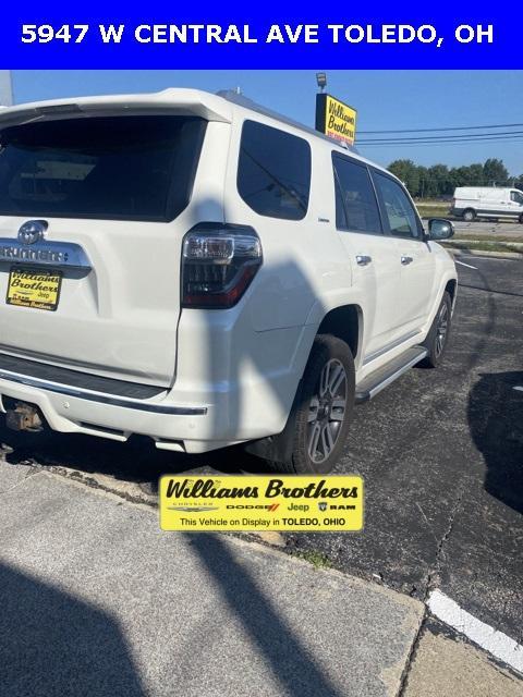 used 2017 Toyota 4Runner car, priced at $31,987