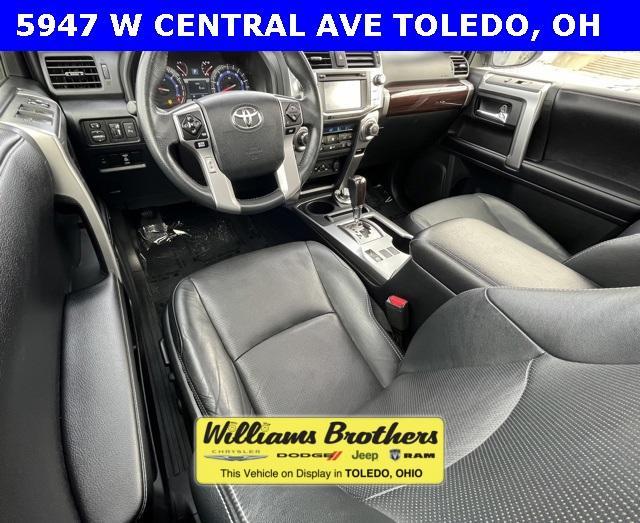 used 2017 Toyota 4Runner car, priced at $31,987