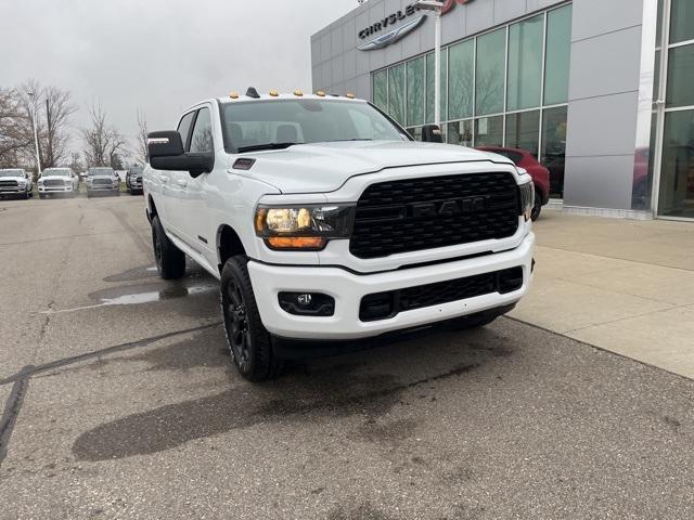 new 2024 Ram 2500 car, priced at $62,942