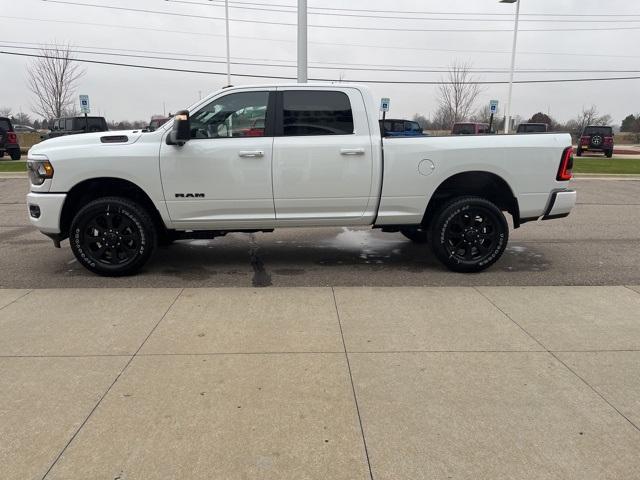 new 2024 Ram 2500 car, priced at $62,942