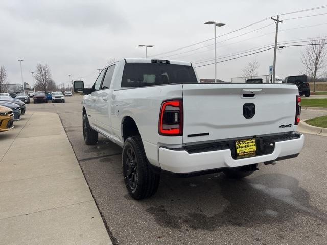 new 2024 Ram 2500 car, priced at $62,942