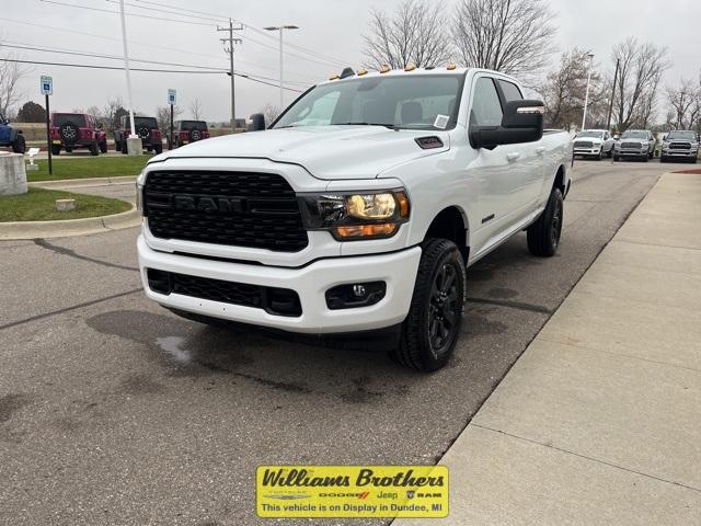 new 2024 Ram 2500 car, priced at $62,942