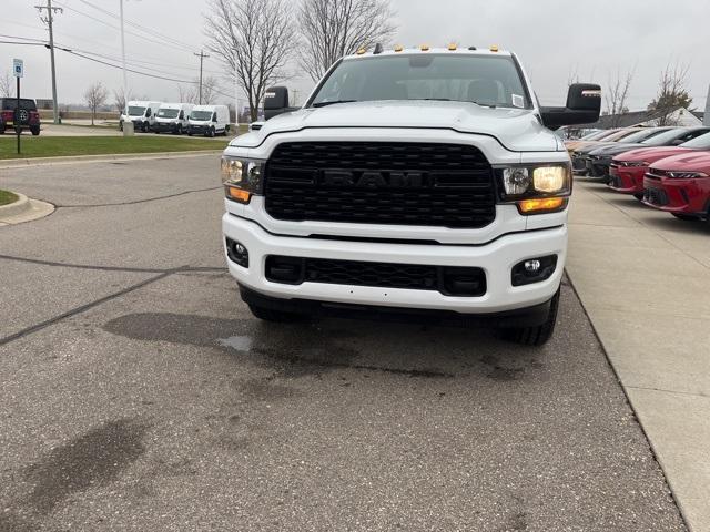 new 2024 Ram 2500 car, priced at $62,942