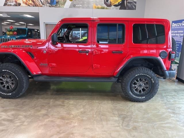 used 2023 Jeep Wrangler car, priced at $73,000