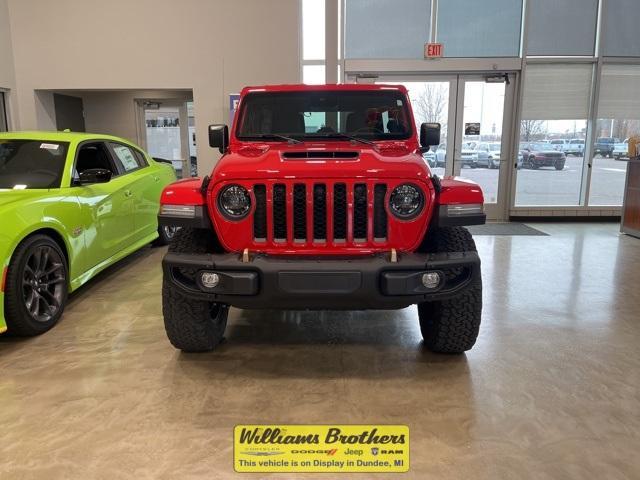 used 2023 Jeep Wrangler car, priced at $73,000