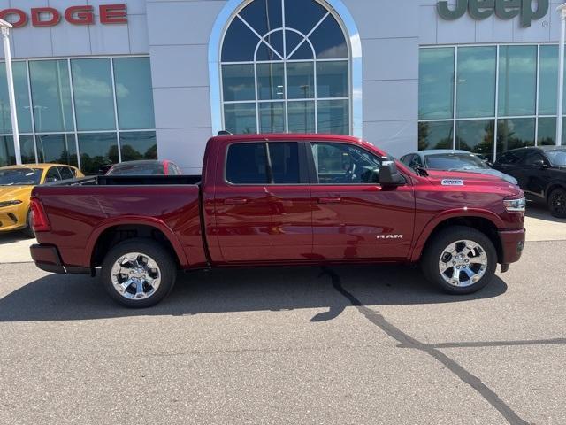 new 2025 Ram 1500 car