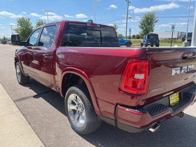 new 2025 Ram 1500 car