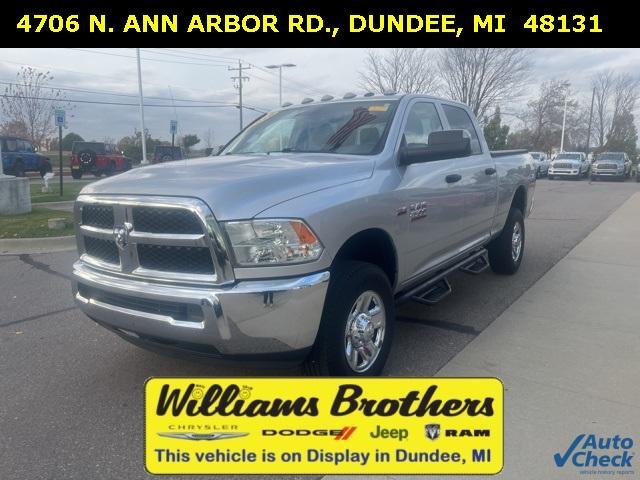 used 2018 Ram 2500 car, priced at $30,706