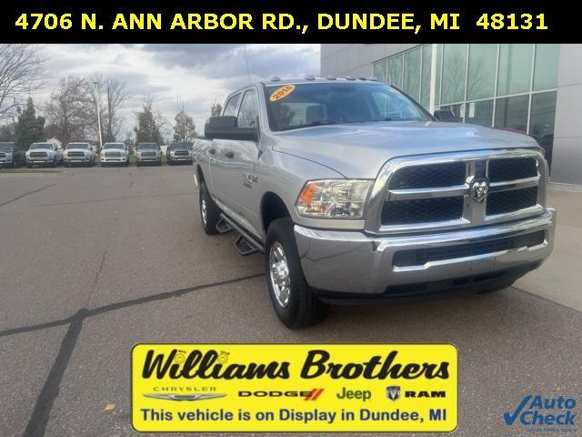 used 2018 Ram 2500 car, priced at $30,706